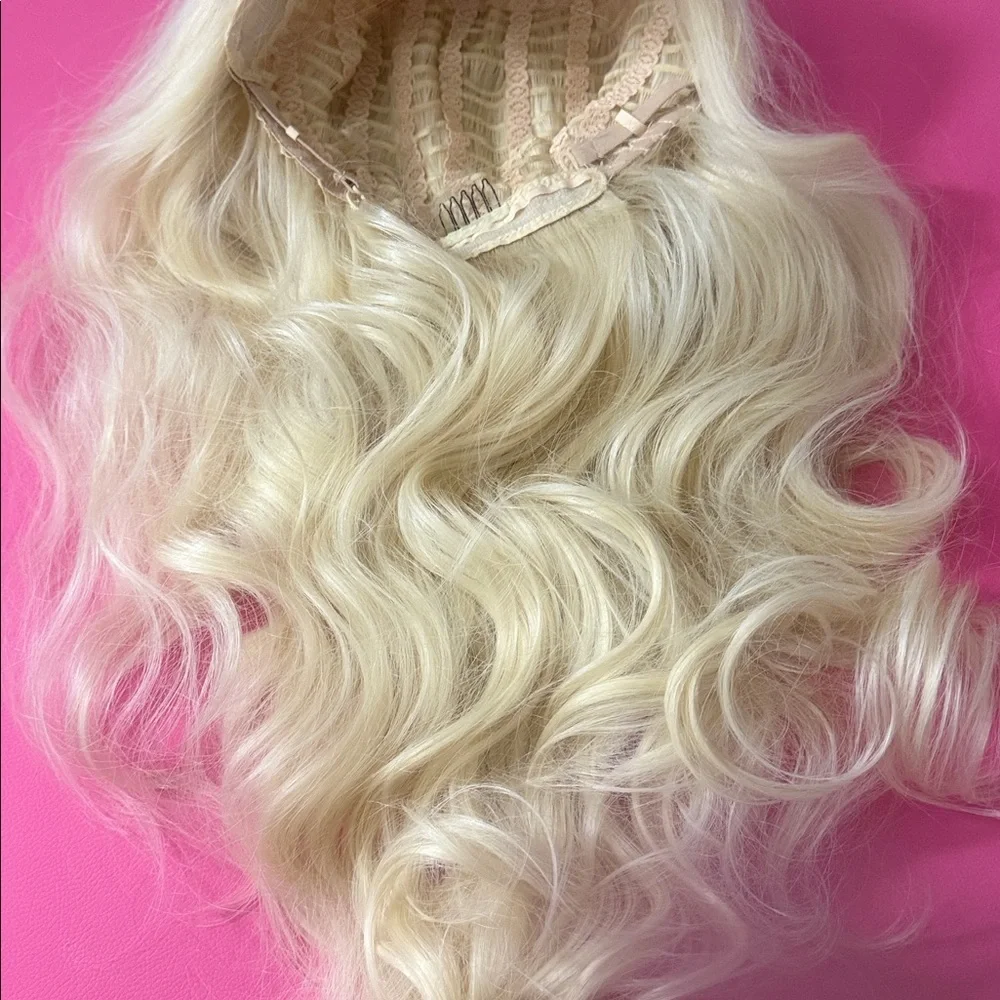 Blonde Women's Hair Wig